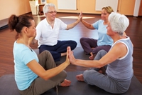 Rehabilitation - spezielle Therapien